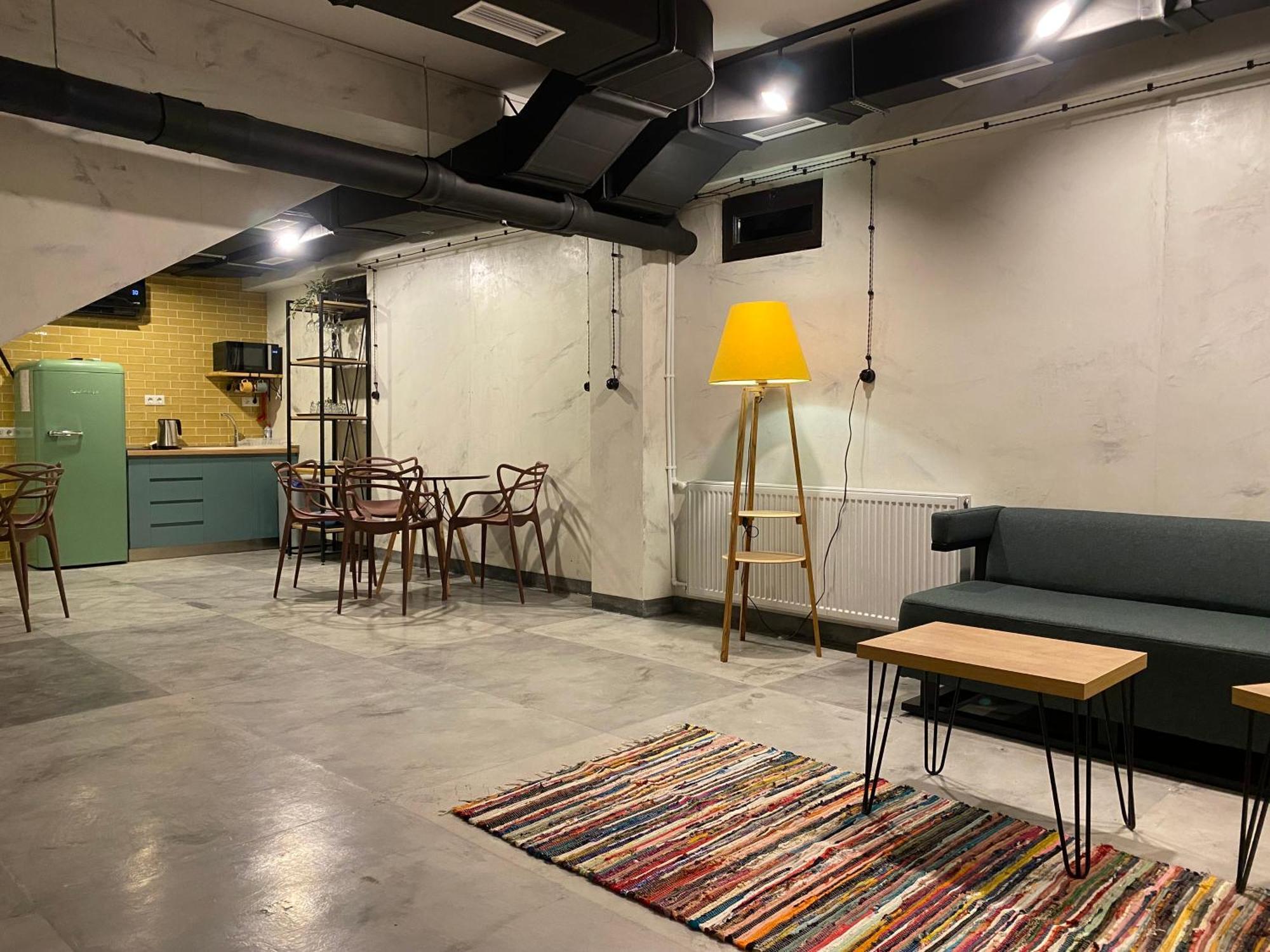 Хостел Dorm Кутаиси Экстерьер фото