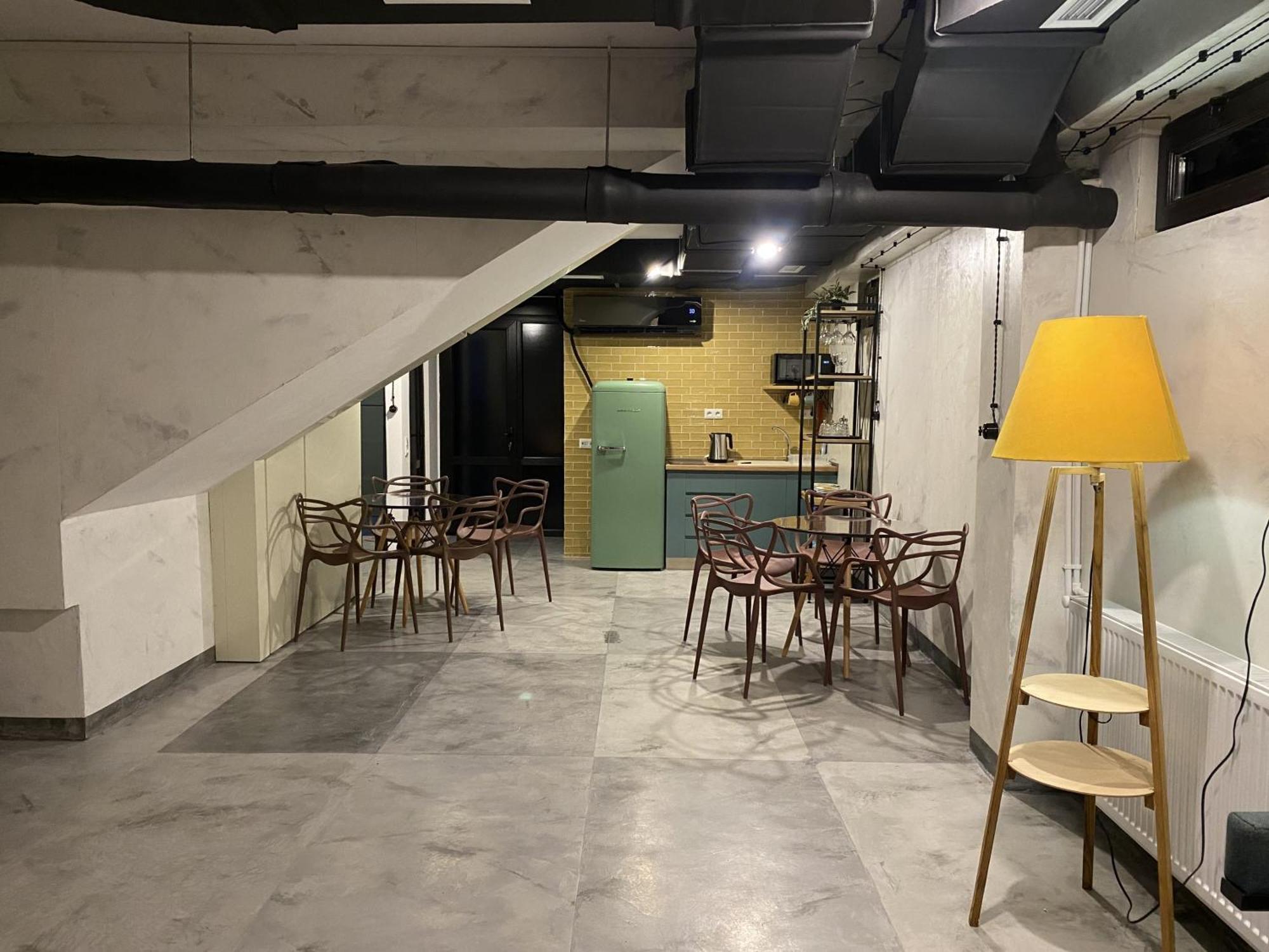 Хостел Dorm Кутаиси Экстерьер фото