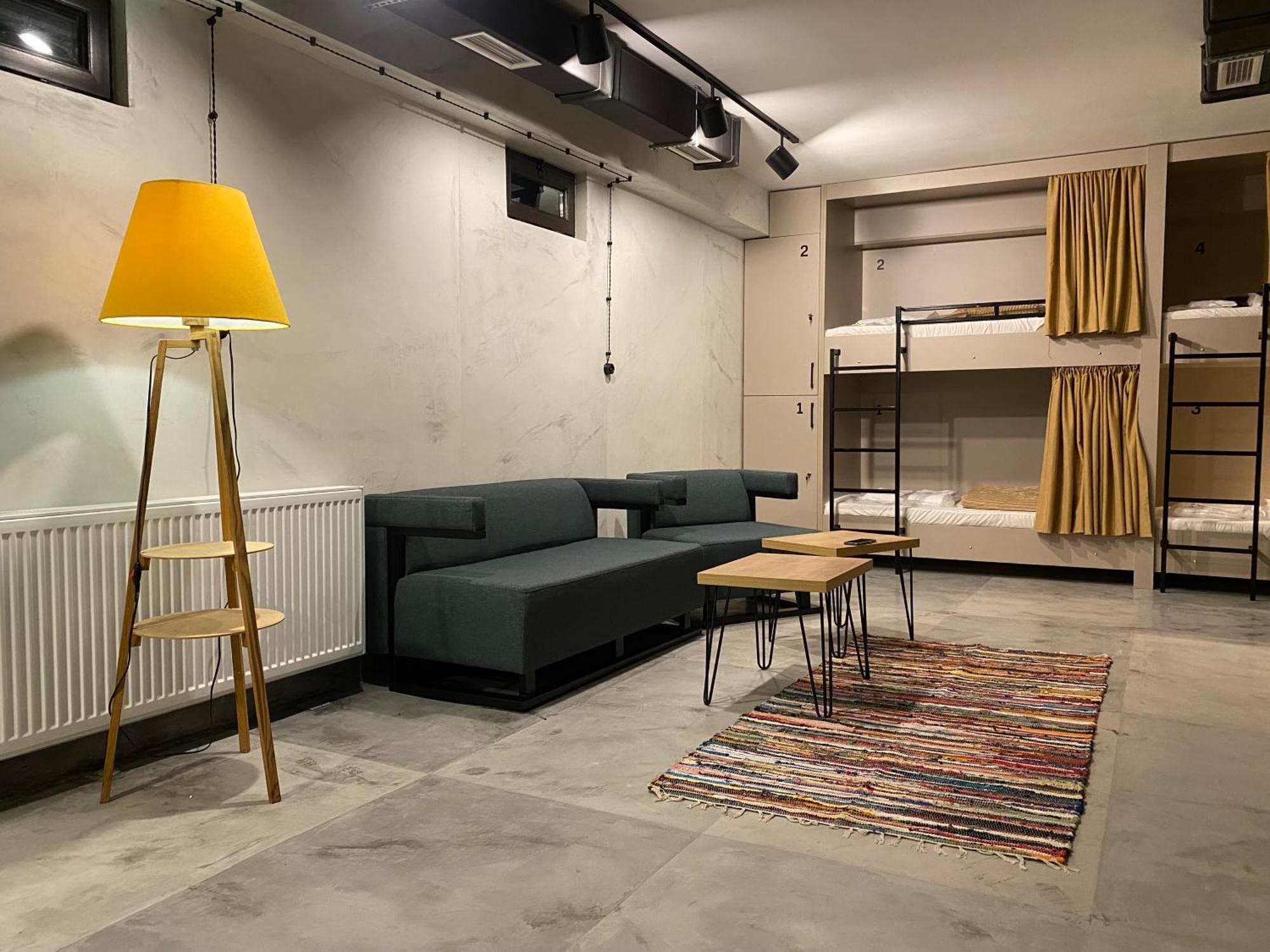 Хостел Dorm Кутаиси Экстерьер фото